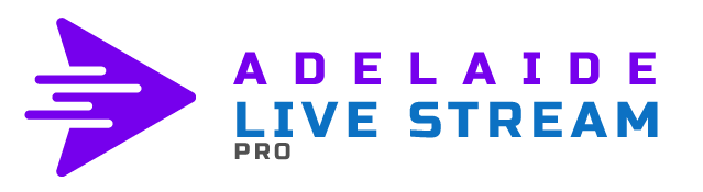 Adelaide Livestream Pro Logo- Australia livestreaming company